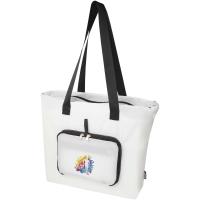 EcoFold RPET foldable tote bag 16L
