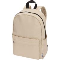 Byron 14\" GRS recycled city laptop backpack 16L