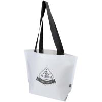 Duo GRS recycled double-laminated tote bag 18L