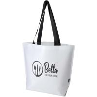 Duo GRS recycled double-laminated oversized tote bag 30L