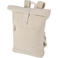 Recanvas 14” GRS recycled rolltop backpack 16L