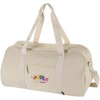 Recanvas GRS recycled duffel bag 40L