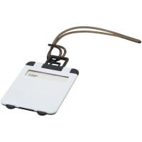 Traveler luggage tag