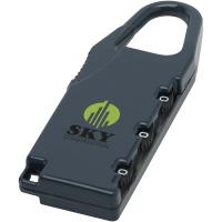 Traveler luggage lock