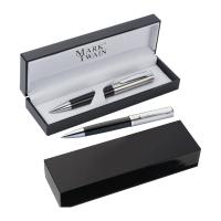 Mark Twain ball pen acrylic box