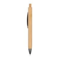 Bamboo ball pen