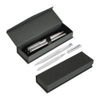 Metal writing set