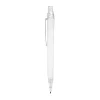 Rubberized ball pen