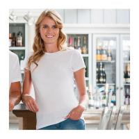 LADIES HD TEE