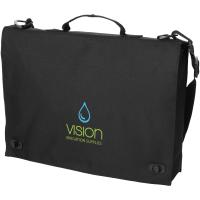 Santa Fe 2-buckle closure conference bag 6L