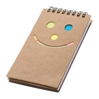 Notepad Smile face