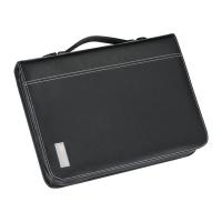 DIN A4 conference folder with ring binder