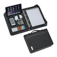 DIN A4 conference folder with ring binder