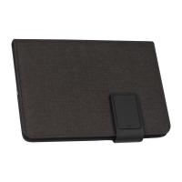 DIN A5 notebook with LED light and powerbank