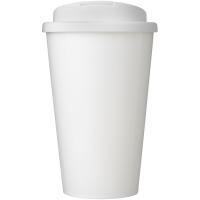 Brite-Americano® Eco 350 ml spill-proof insulated tumbler