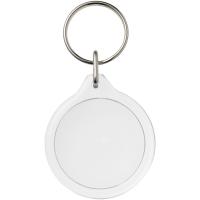 Orb I7 round keychain