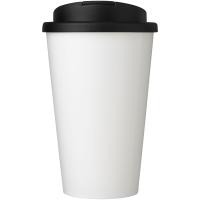 Brite-Americano® 350 ml tumbler with spill-proof lid