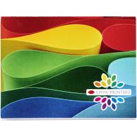 Sticky-Mate® A7 soft cover sticky notes 100x75mm