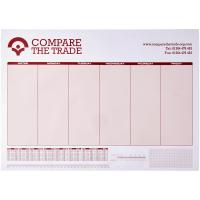Desk-Mate® A3 notepad