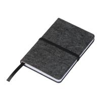 Felt notebook A6