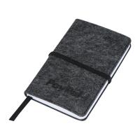Felt notebook A6