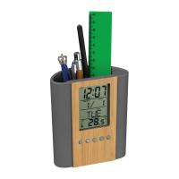 Penpot with deskclock