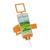 Mobile phone holder Cross