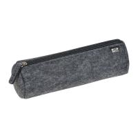 Pencil case made from recycled felt