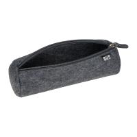 Pencil case made from recycled felt