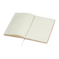 A5 notebook in wood look