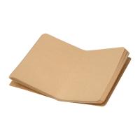 B7 notebook made from recycled paper