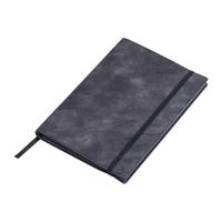 A5 notebook made of soft PU