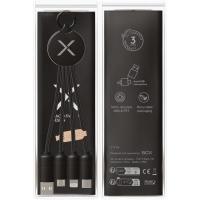 SCX.design C14 20W 5-in-1 charging cable