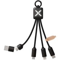SCX.design C13 20W 5-in-1 charging cable