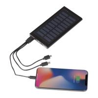 Solar powerbank - 8,000 mAh