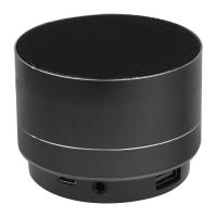 Aluminium bluetooth speaker