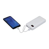Power bank 20,000 mAh