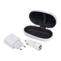 USB + C-Type Travel Set