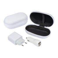 USB + C-Type Travel Set