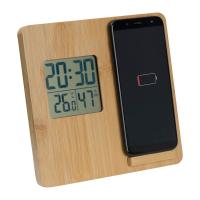 Bamboo weather station