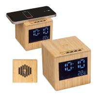 Bamboo speaker