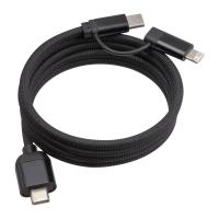 magnetic quick-charging cable