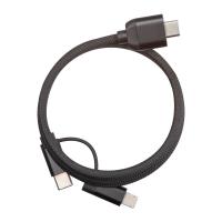 magnetic quick-charging cable