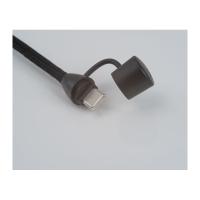 Type-C charging cable lanyard