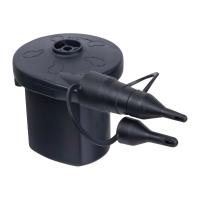 Rechargeable electric pump