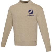 Jet unisex Aware™ recycled crewneck sweater