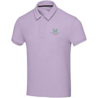 Akoya GRS recycled terry unisex polo