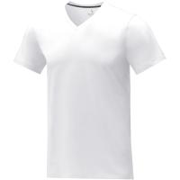 Somoto short sleeve men's v-neck t-shirt