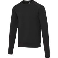 Yukon unisex interlock sports crewneck sweater