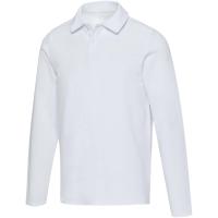Apollo long sleeve unisex polo
